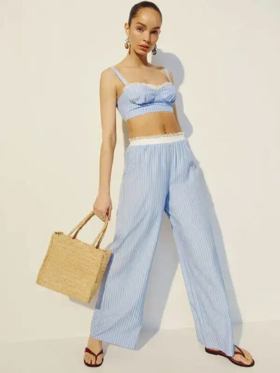 Reformation Other - REFORMATION  Pippa two piece set- Size 10